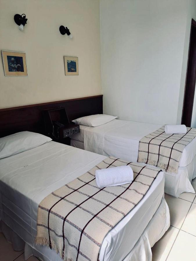 Binder Hotel Mogi Guacu Ngoại thất bức ảnh