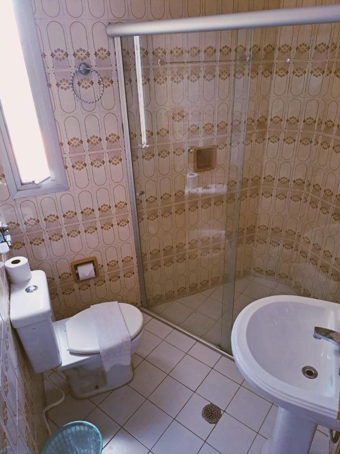 Binder Hotel Mogi Guacu Ngoại thất bức ảnh