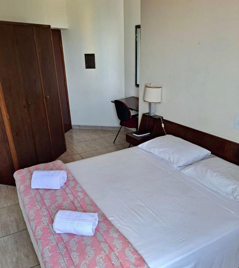 Binder Hotel Mogi Guacu Ngoại thất bức ảnh