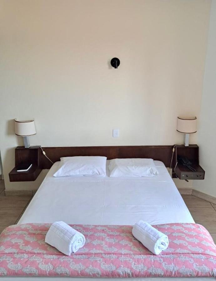Binder Hotel Mogi Guacu Ngoại thất bức ảnh