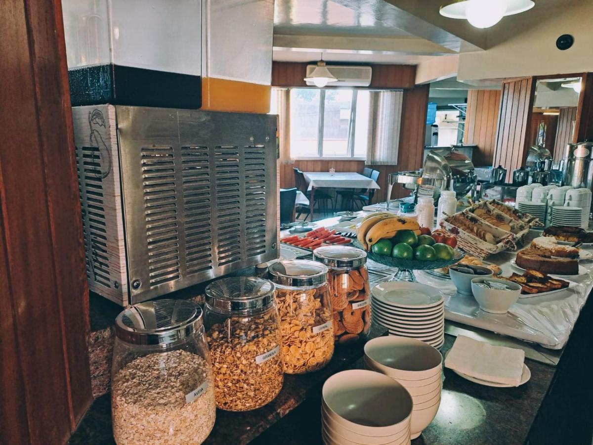 Binder Hotel Mogi Guacu Ngoại thất bức ảnh