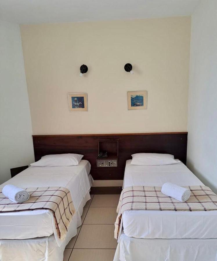 Binder Hotel Mogi Guacu Ngoại thất bức ảnh
