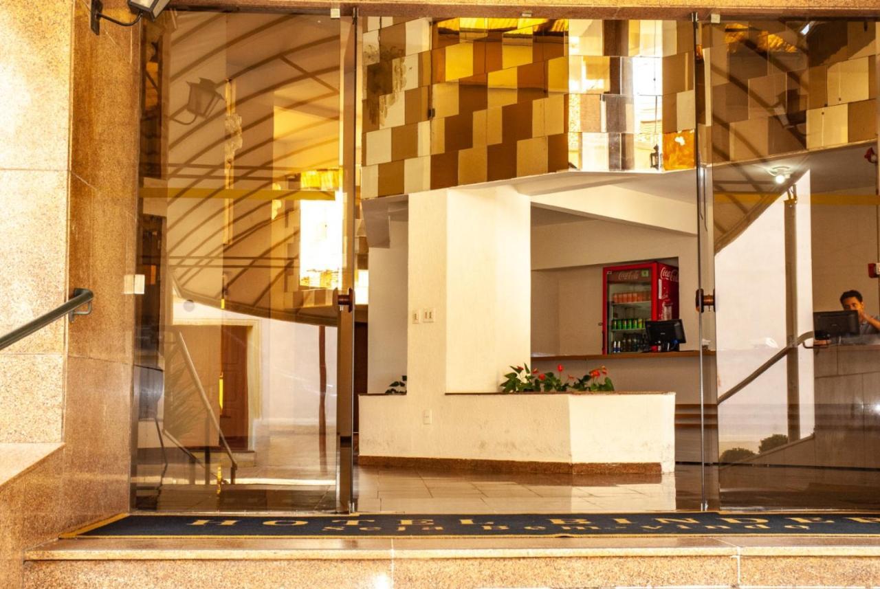 Binder Hotel Mogi Guacu Ngoại thất bức ảnh