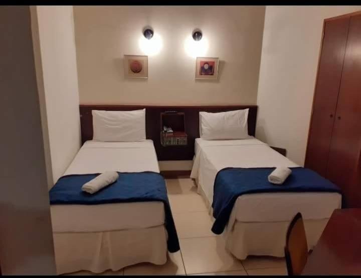 Binder Hotel Mogi Guacu Ngoại thất bức ảnh