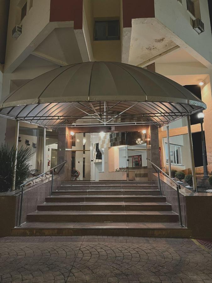 Binder Hotel Mogi Guacu Ngoại thất bức ảnh